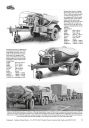 U.S. WW II   GMC Wrecker Trucks, Gasoline Tank Trucks and AFKWX-353 COE Truck